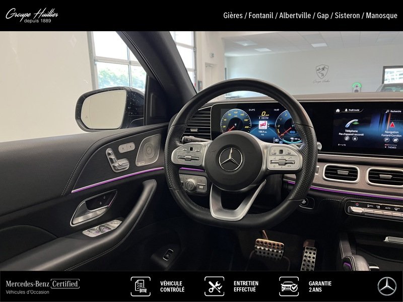 Mercedes Classe GLE coupe - Photo 25