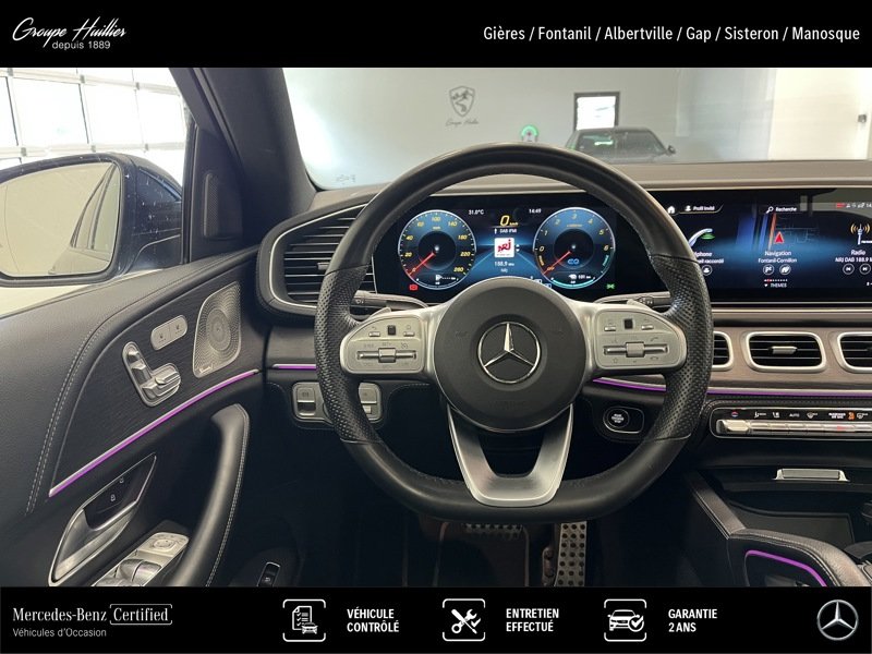 Mercedes Classe GLE coupe - Photo 26
