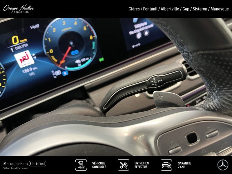 Mercedes Classe GLE coupe - Photo 28