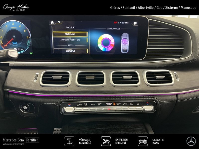 Mercedes Classe GLE coupe - Photo 29