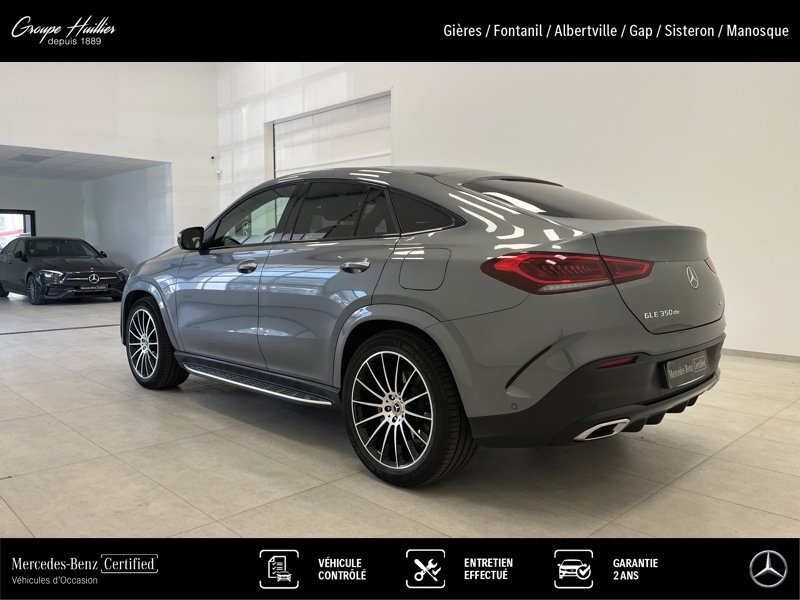 Mercedes Classe GLE coupe - Photo 3