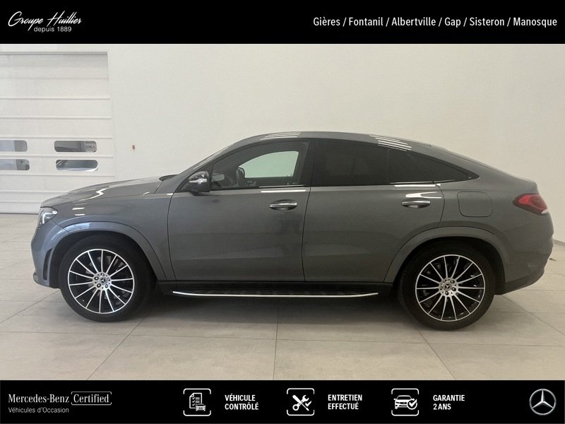 Mercedes Classe GLE coupe - Photo 5