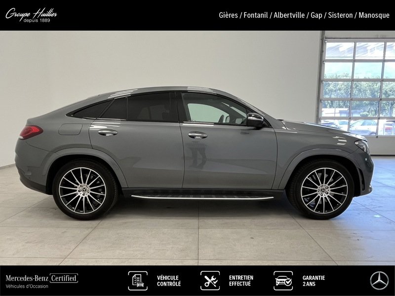 Mercedes Classe GLE coupe - Photo 6
