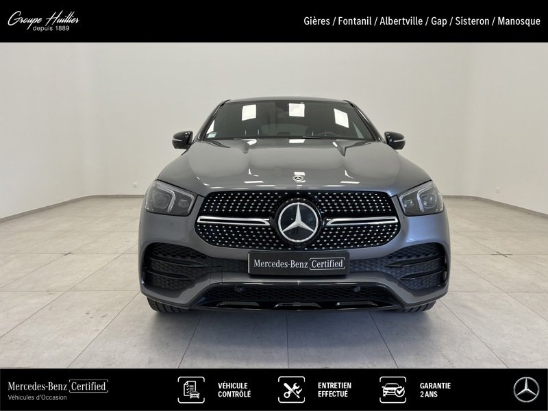Mercedes Classe GLE coupe - Photo 10