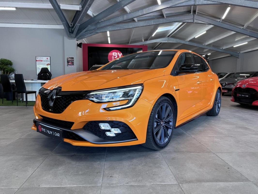 Renault Mégane - Photo 1