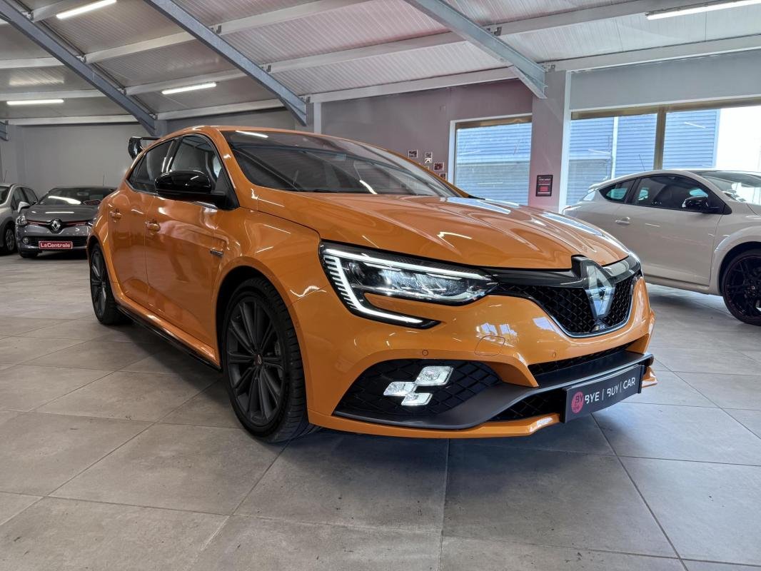 Renault Mégane - Photo 2