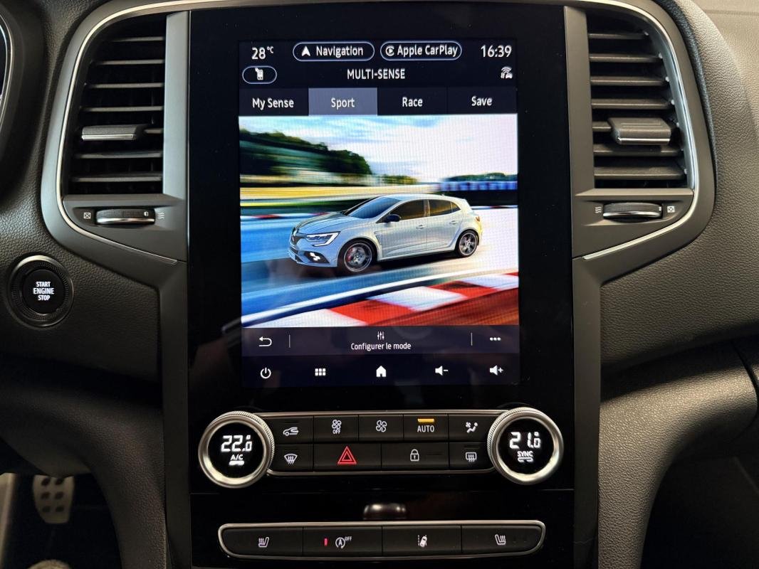 Renault Mégane - Photo 21