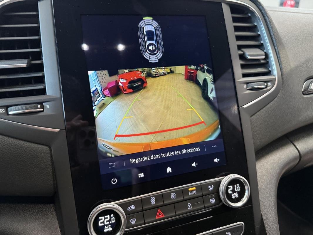 Renault Mégane - Photo 22