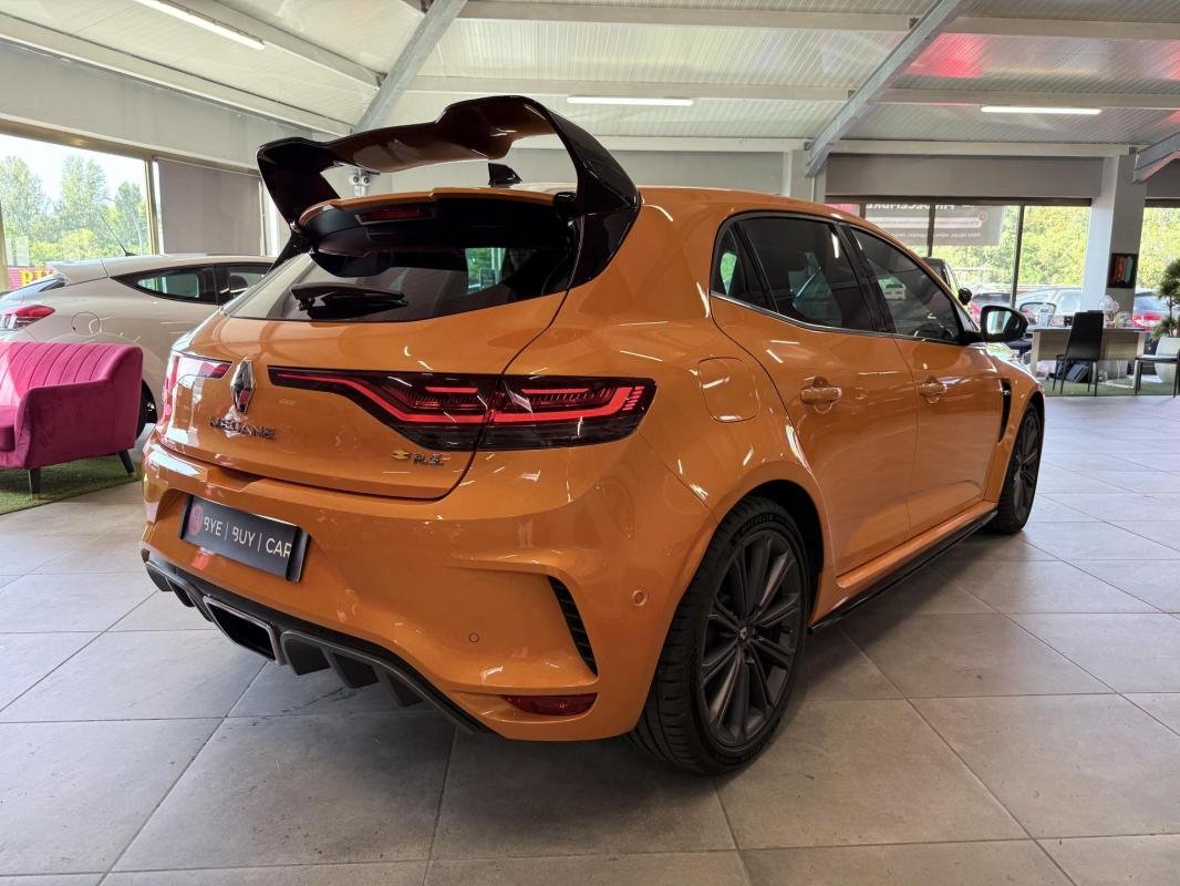 Renault Mégane - Photo 3