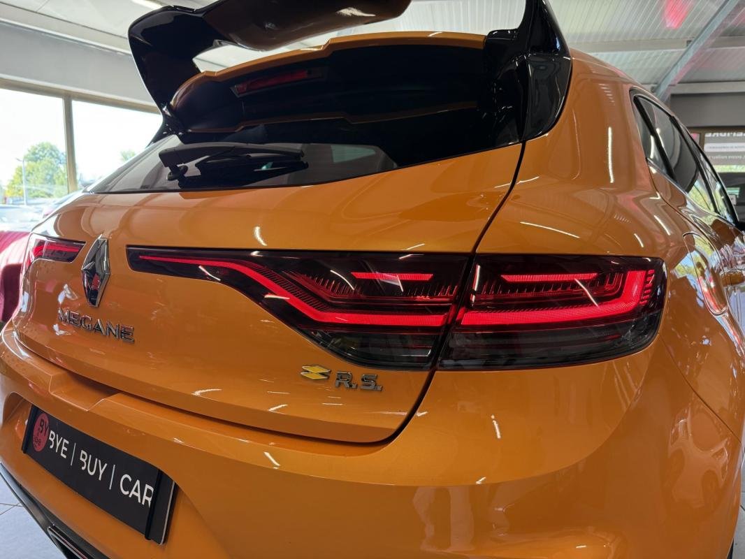 Renault Mégane - Photo 34