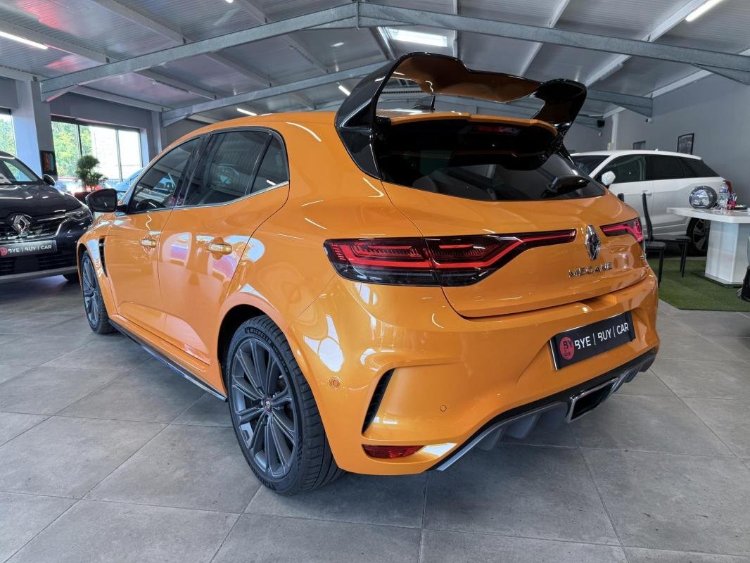 Renault Mégane - Photo 4