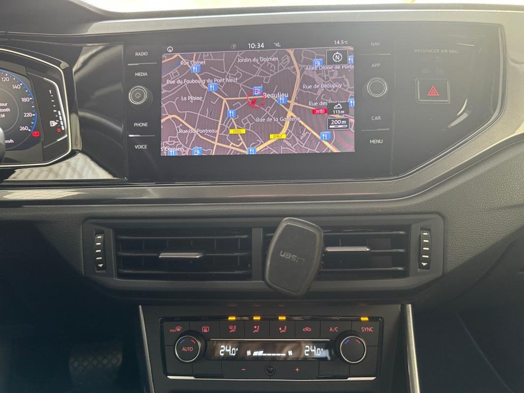 Volkswagen Polo - Photo 12