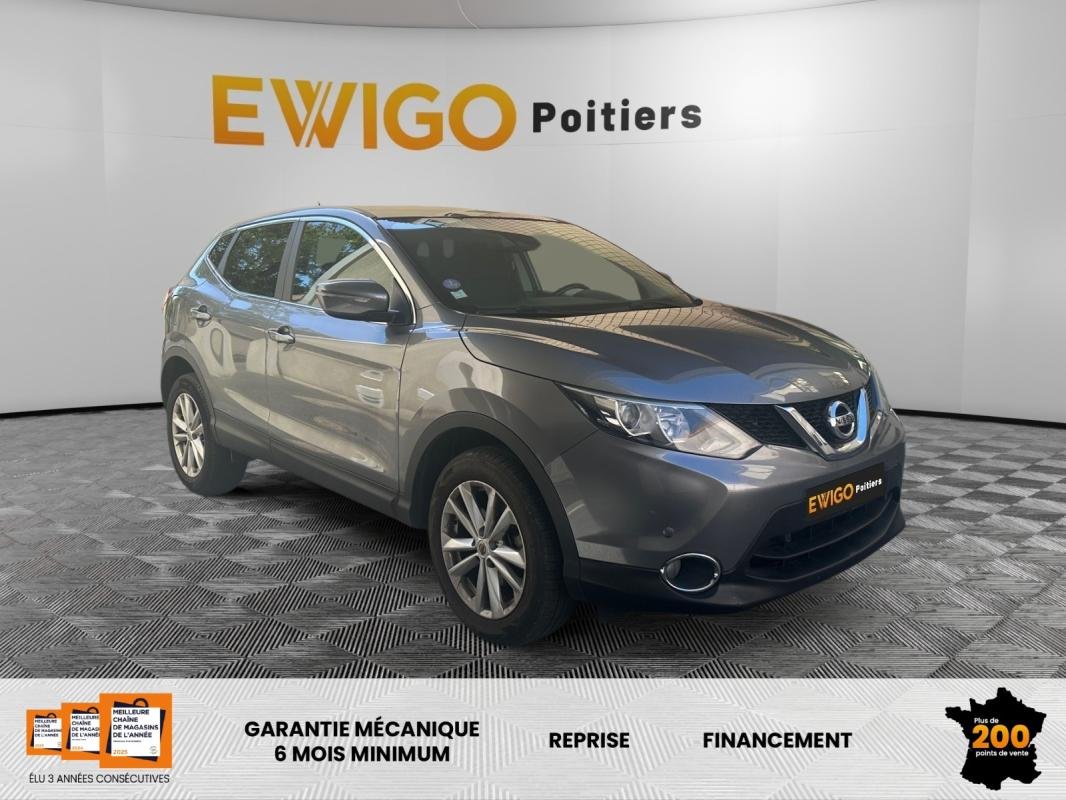 Nissan Qashqai - Photo 1