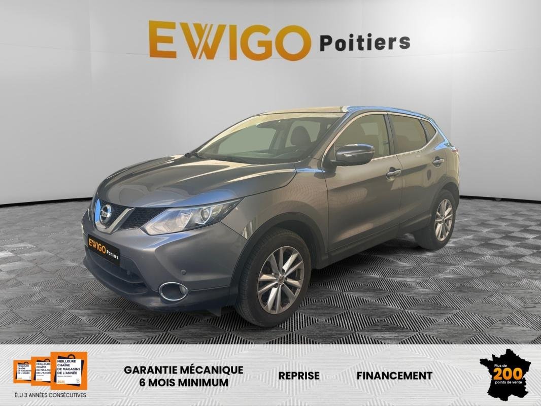 Nissan Qashqai - Photo 2
