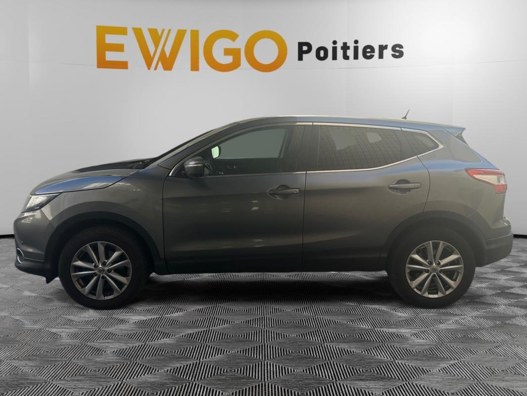 Nissan Qashqai - Photo 3