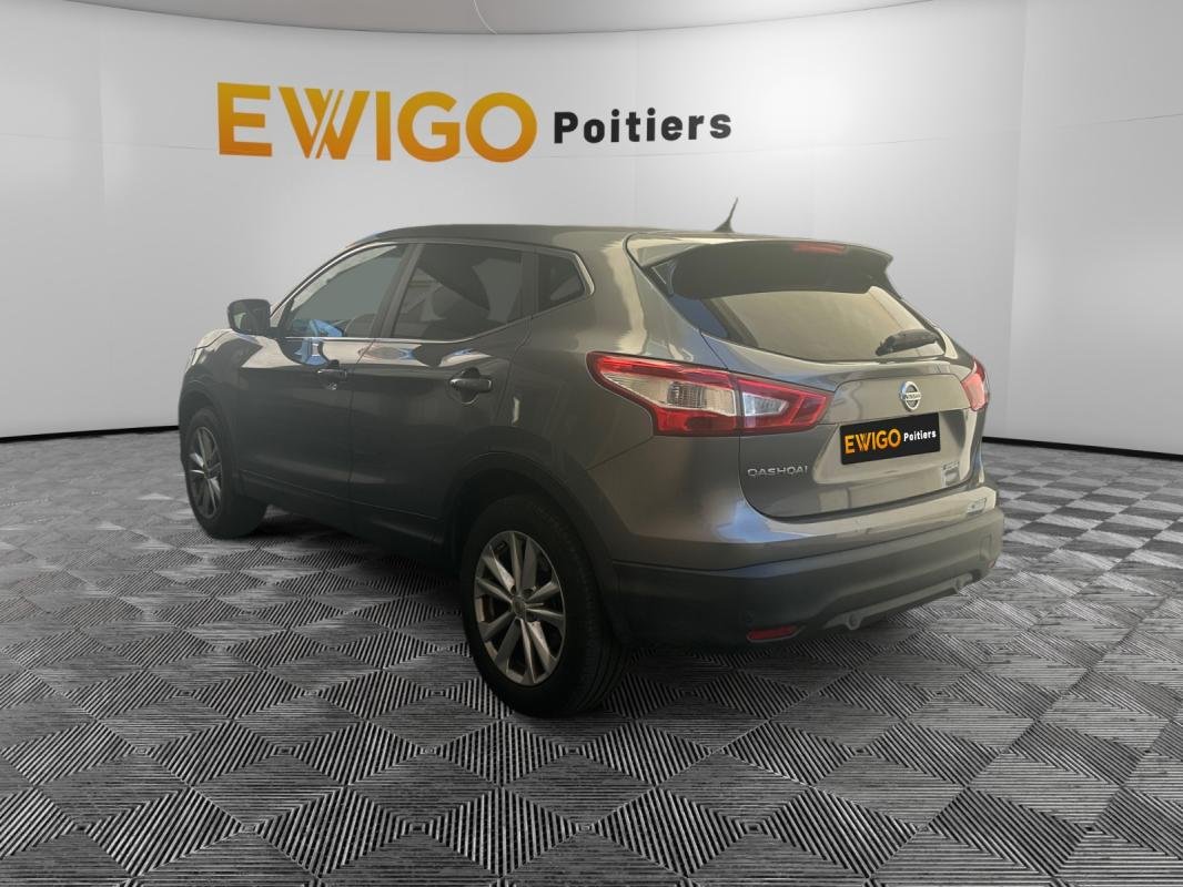 Nissan Qashqai - Photo 4