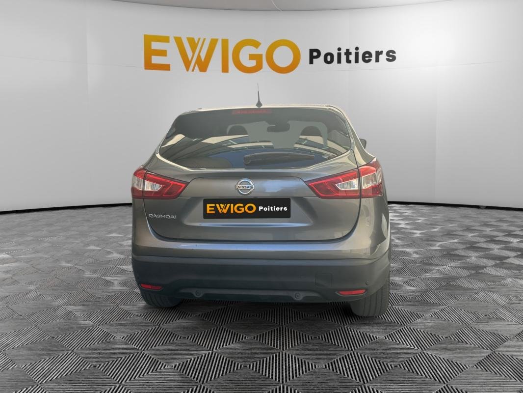 Nissan Qashqai - Photo 5