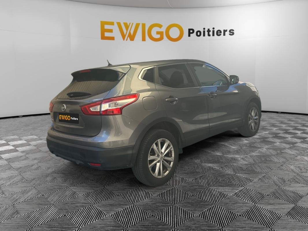 Nissan Qashqai - Photo 6