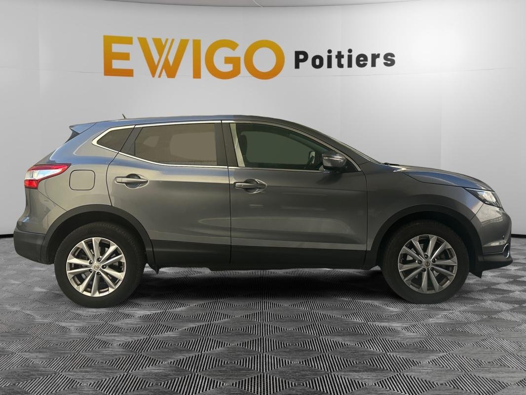 Nissan Qashqai - Photo 7