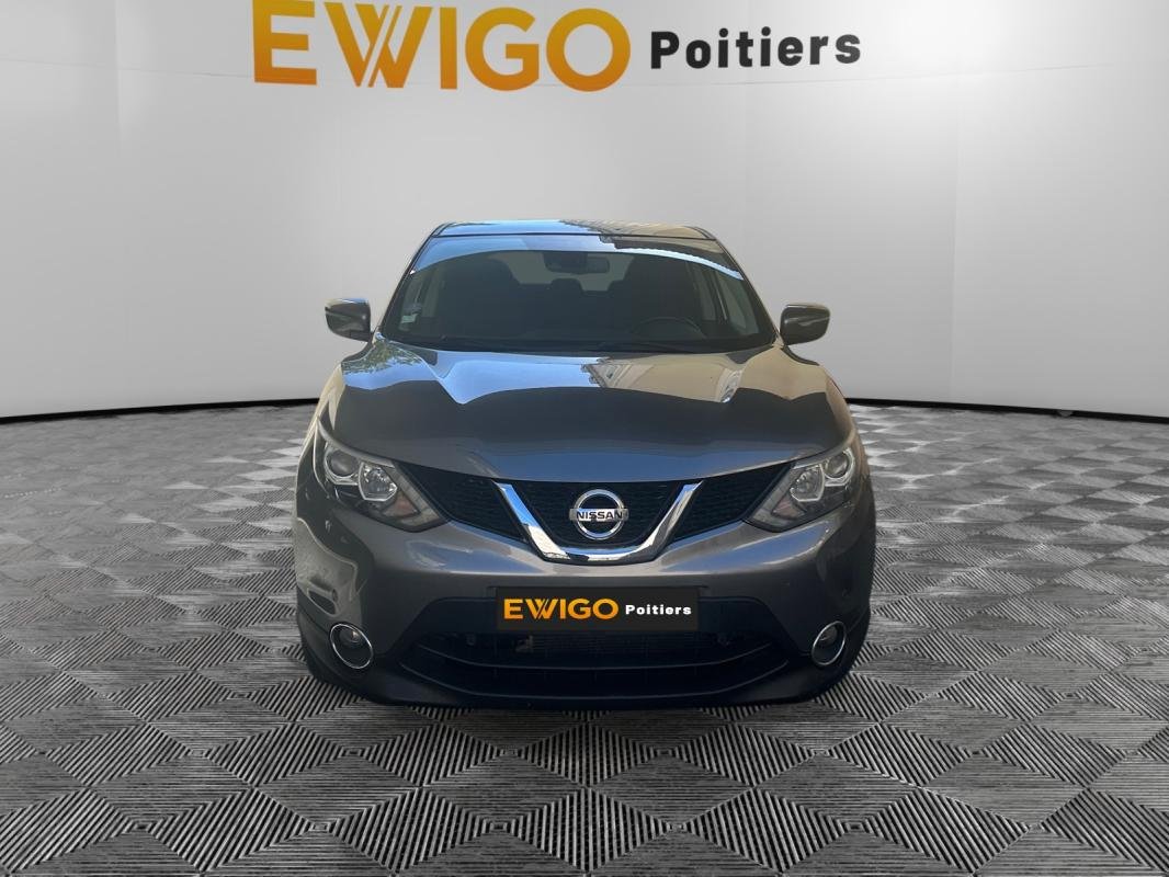 Nissan Qashqai - Photo 8