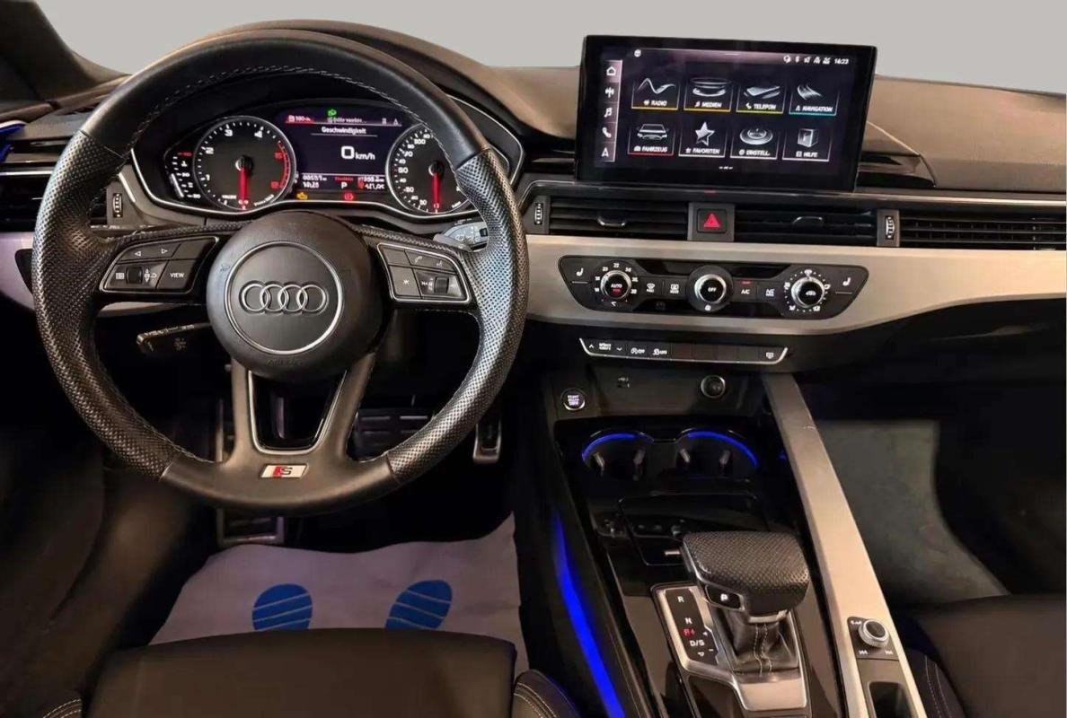 Audi A5 - Photo 13