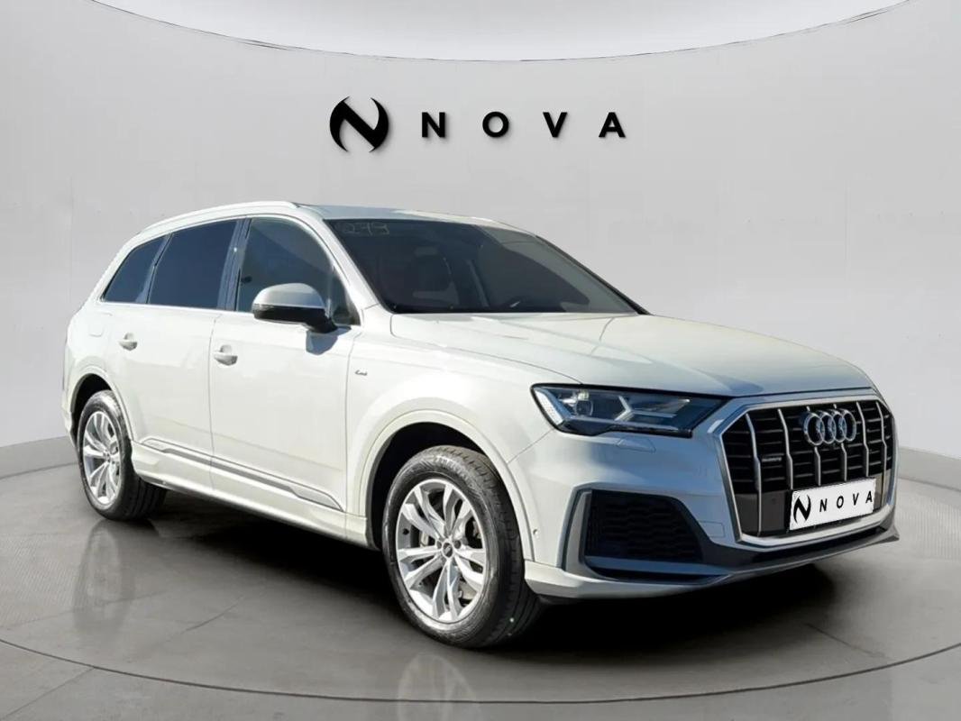 Audi Q7 - Photo 5