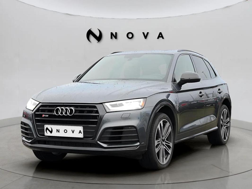 Audi SQ5 - Photo 1