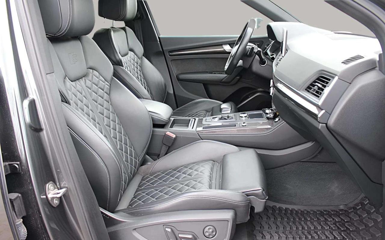 Audi SQ5 - Photo 11