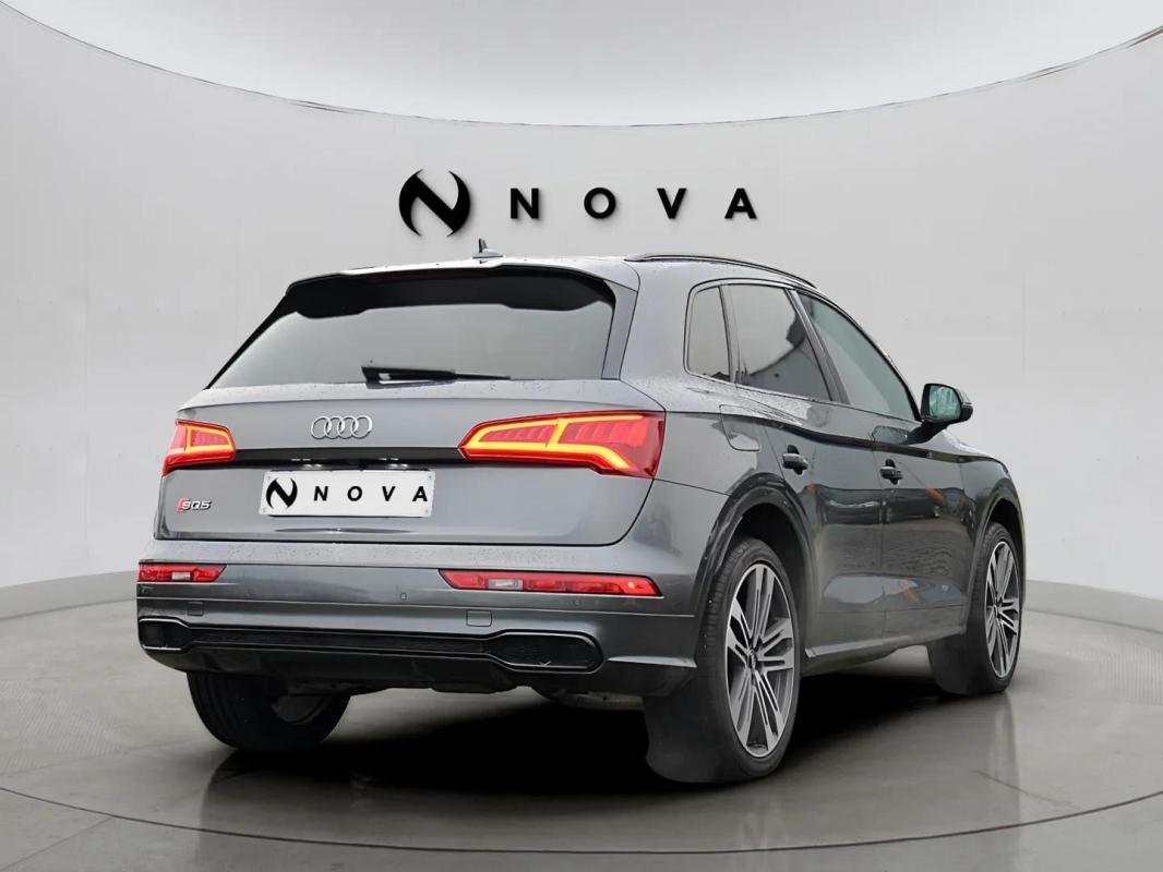 Audi SQ5 - Photo 3