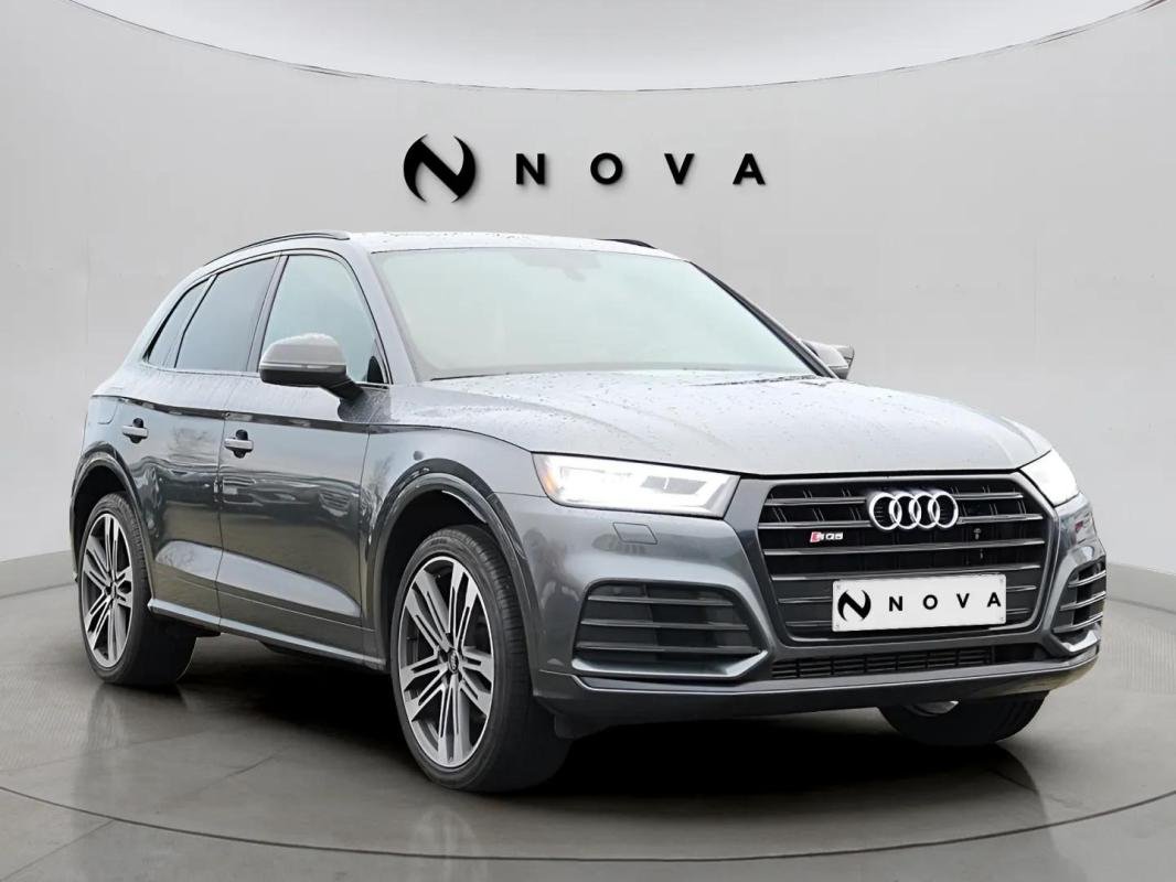 Audi SQ5 - Photo 4