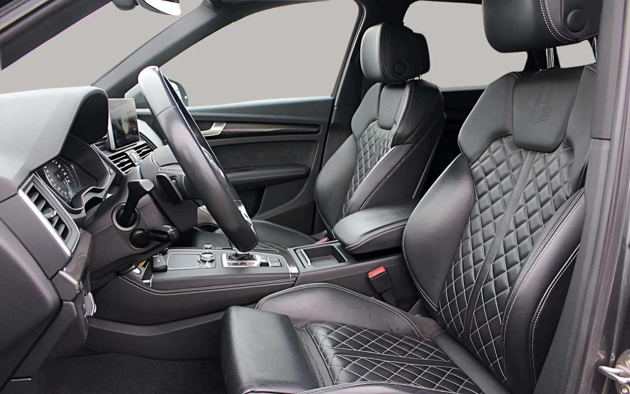 Audi SQ5 - Photo 6
