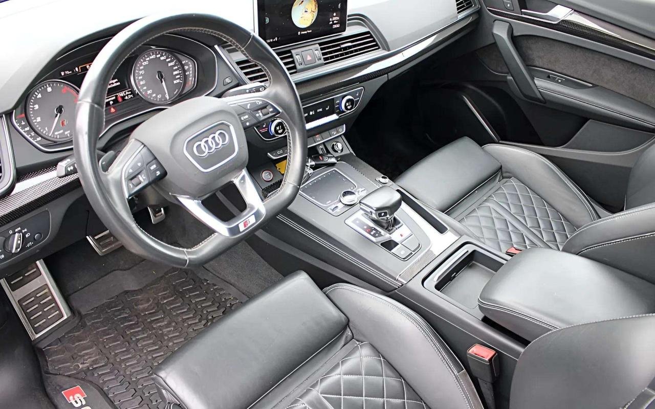 Audi SQ5 - Photo 8