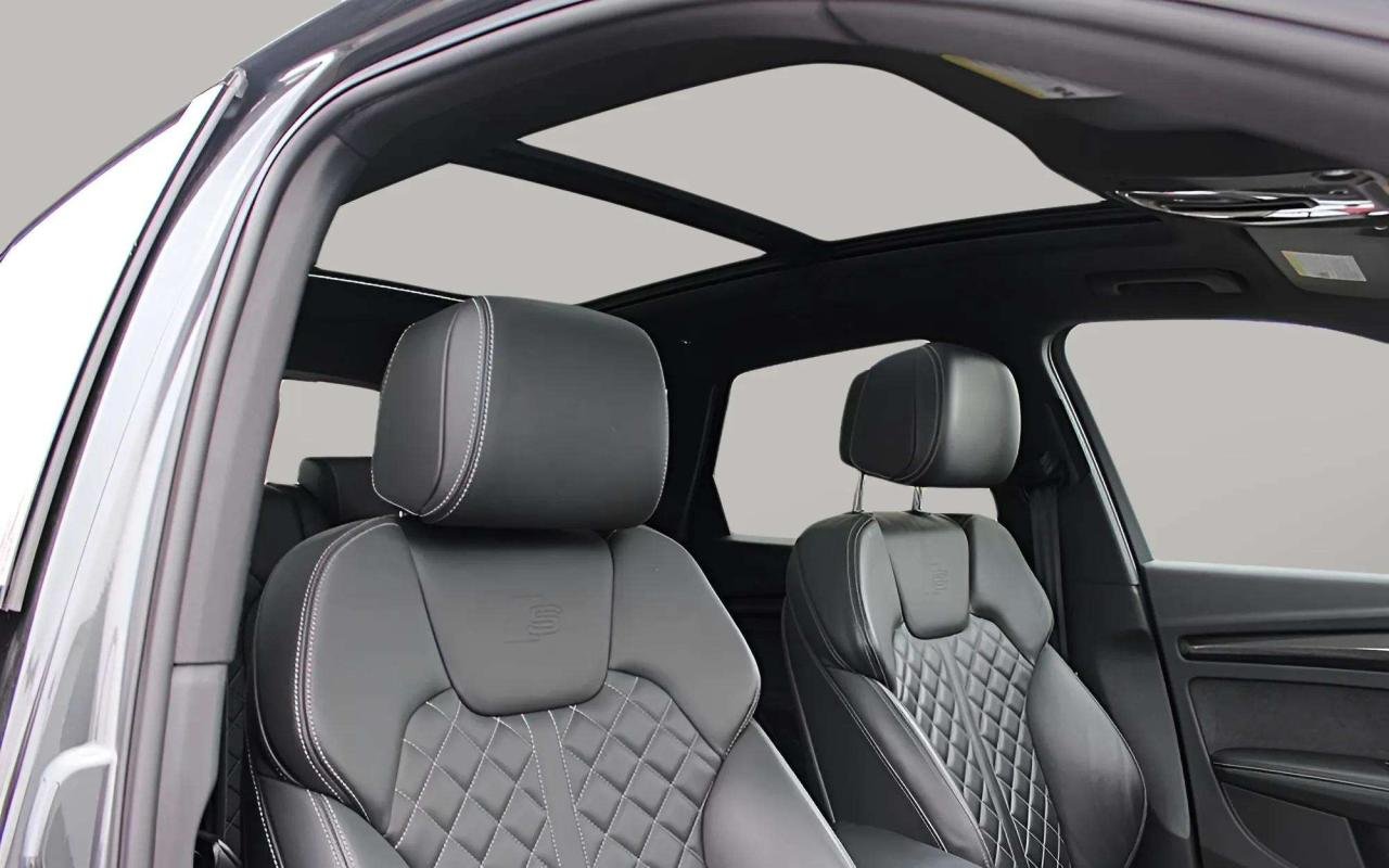 Audi SQ5 - Photo 9