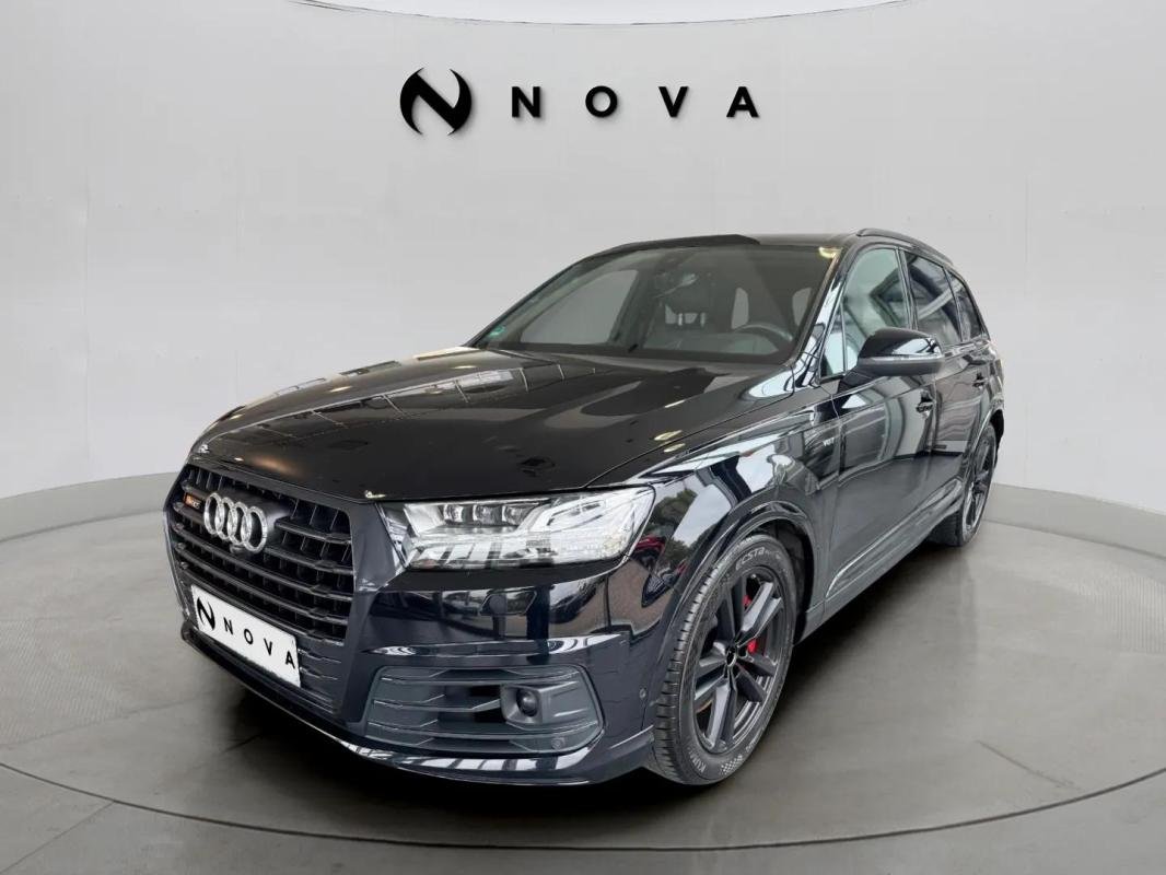 Audi SQ7 - Photo 1