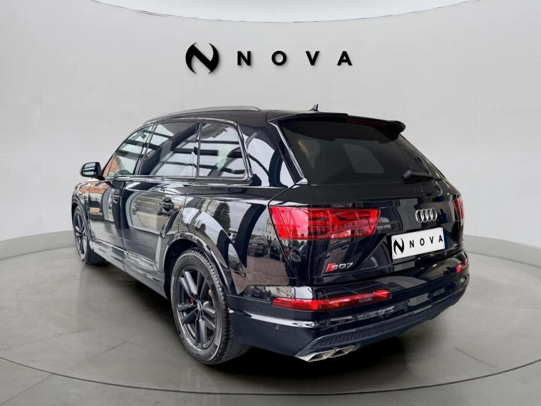 Audi SQ7 - Photo 2