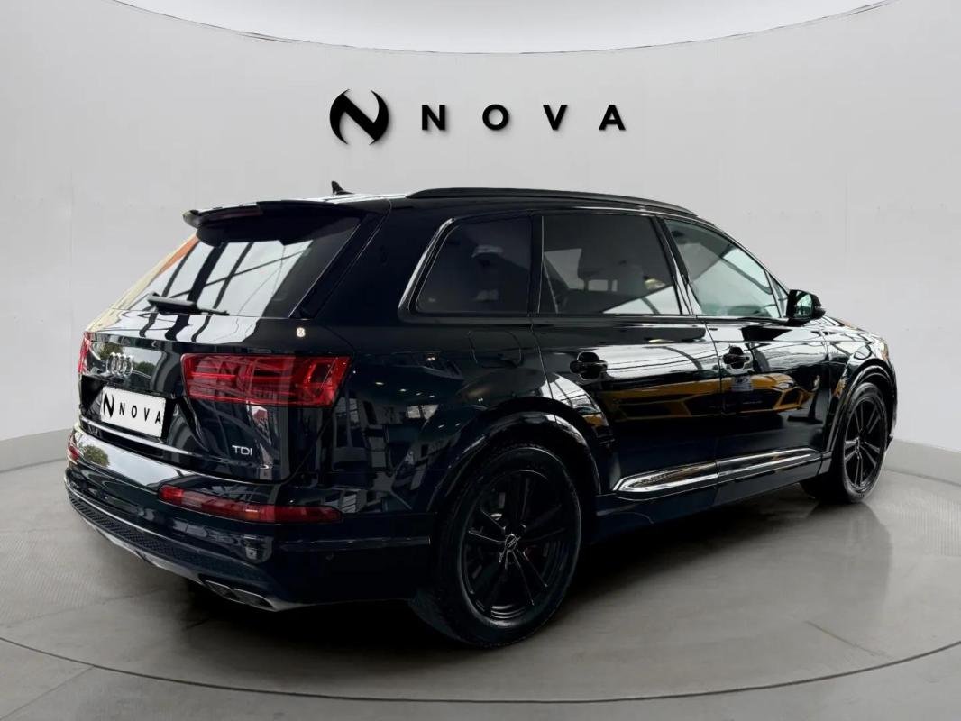 Audi SQ7 - Photo 3