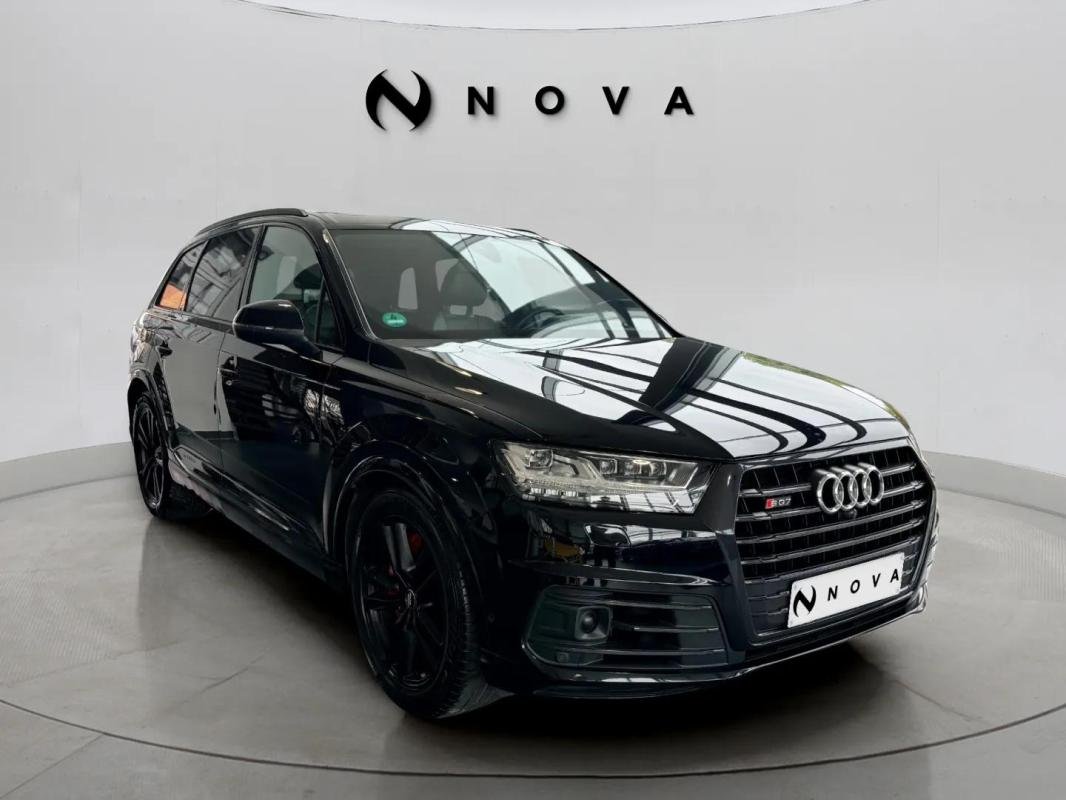 Audi SQ7 - Photo 4