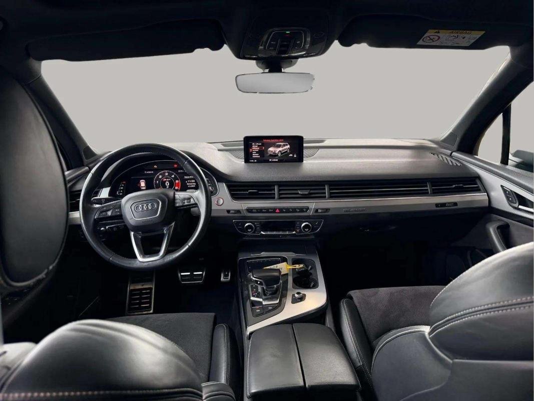 Audi SQ7 - Photo 9