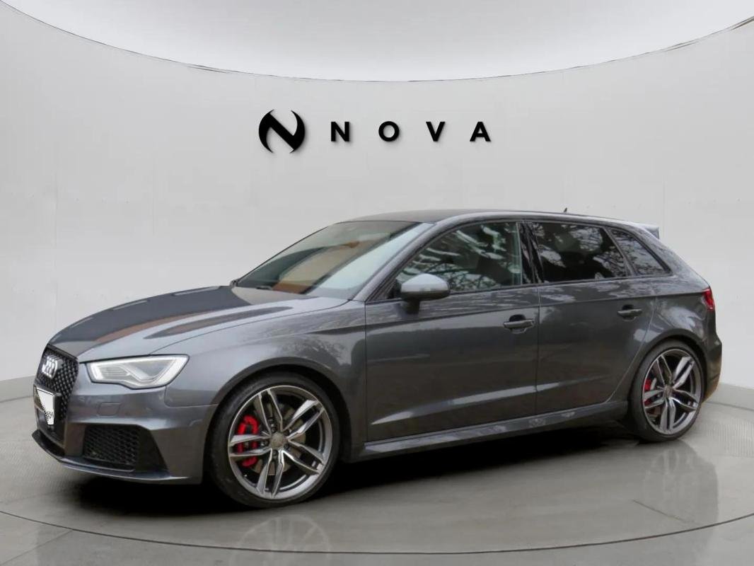 Audi S3 - Photo 1