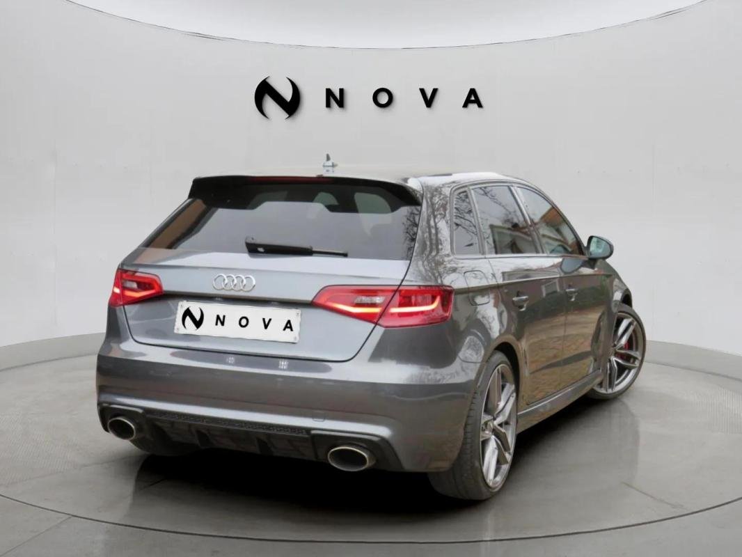 Audi S3 - Photo 2