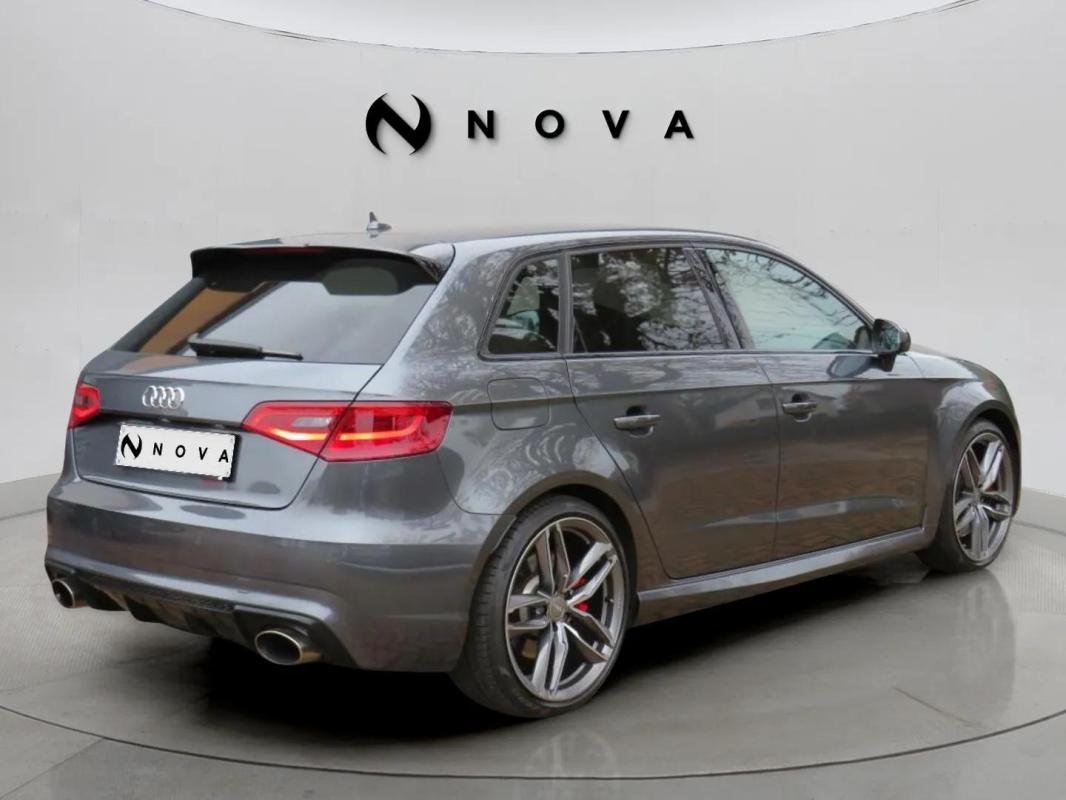 Audi S3 - Photo 3