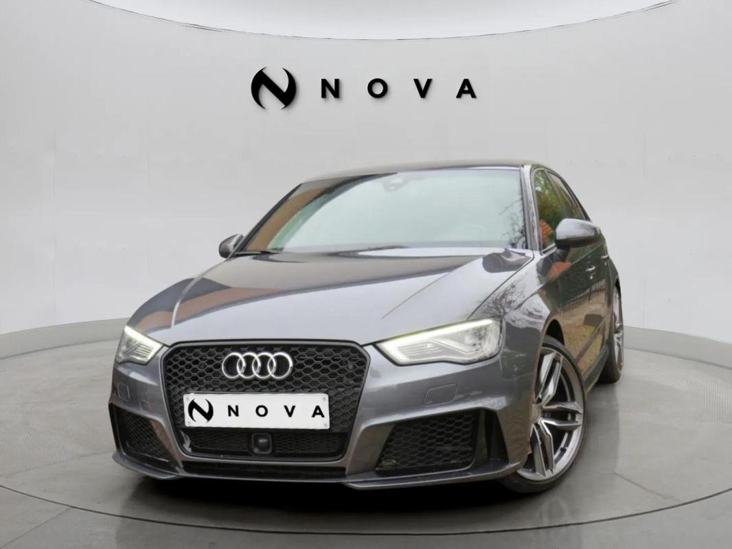Audi S3 - Photo 4