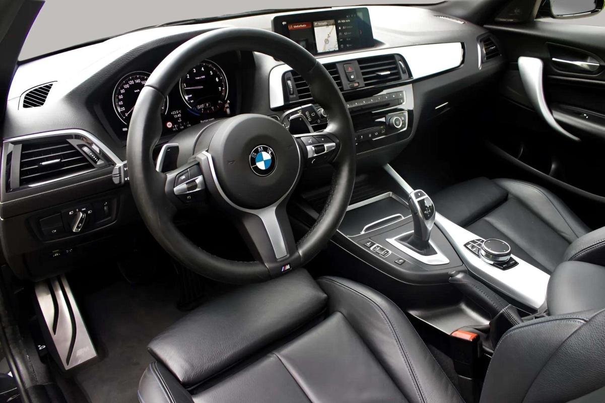 BMW Série 1 - Photo 10