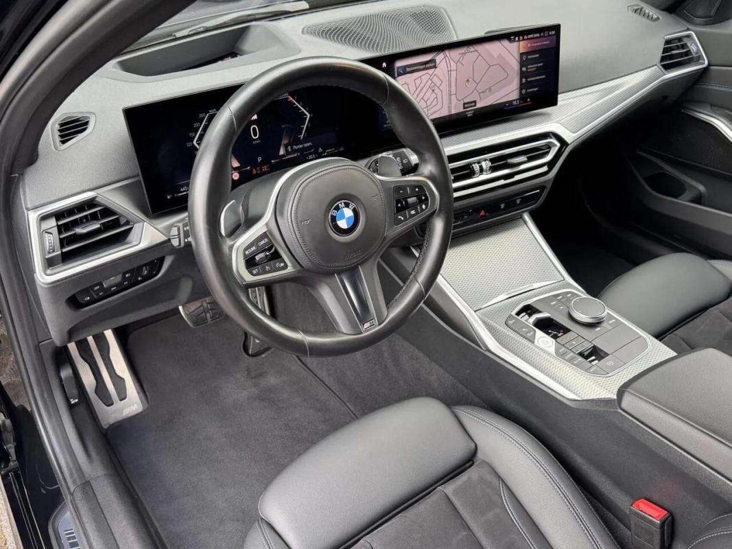 BMW Série 3 - Photo 10