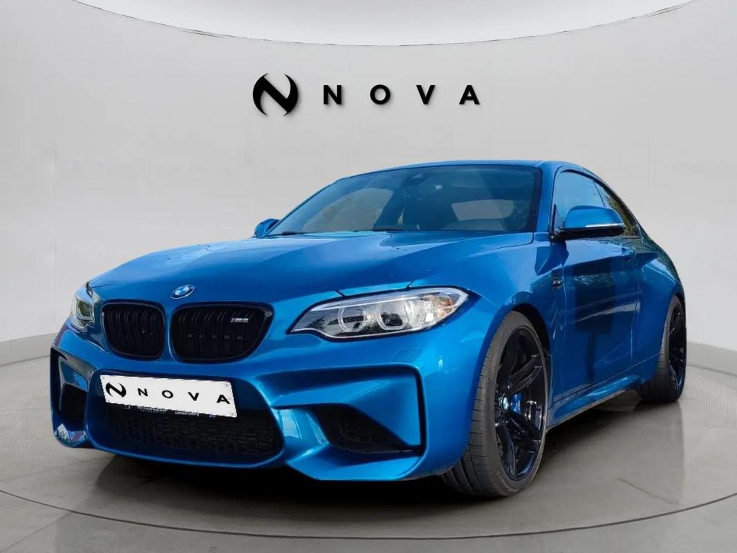 BMW M2 Coupé - Photo 1
