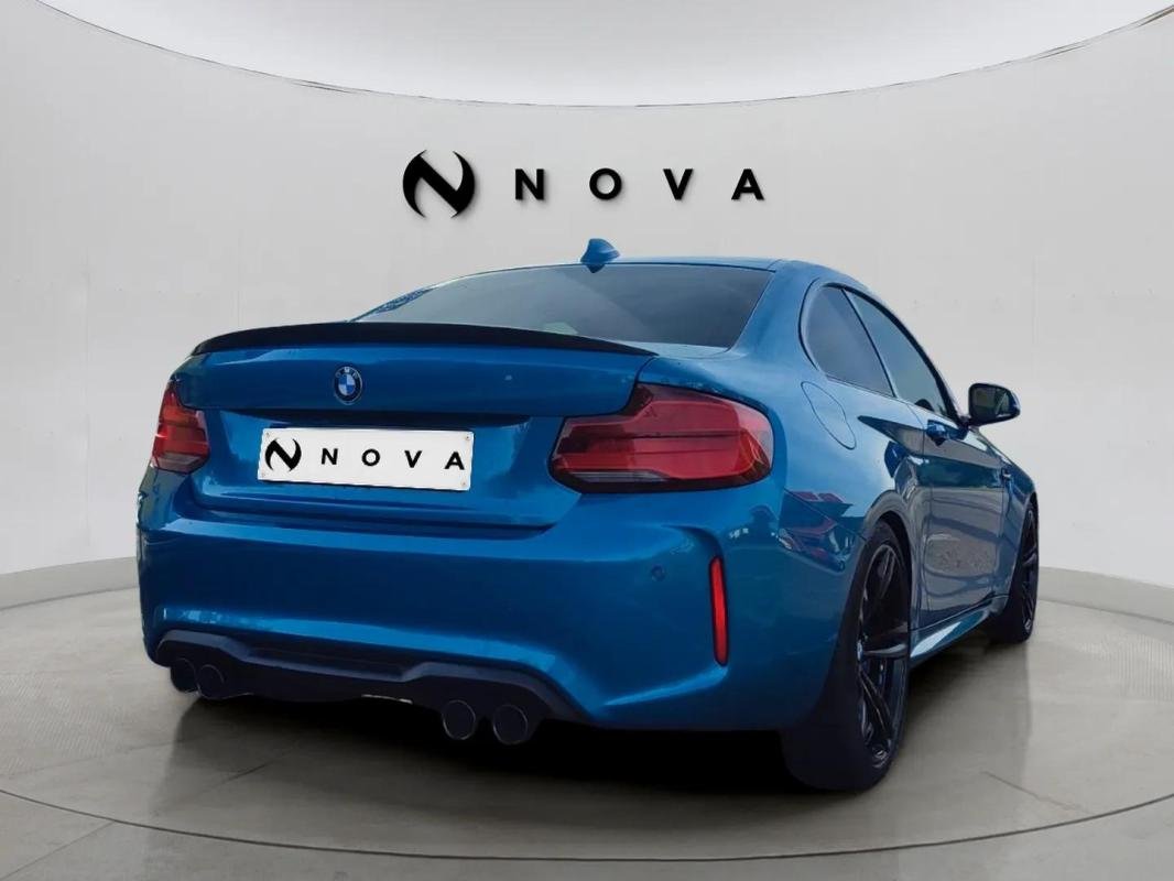 BMW M2 Coupé - Photo 2