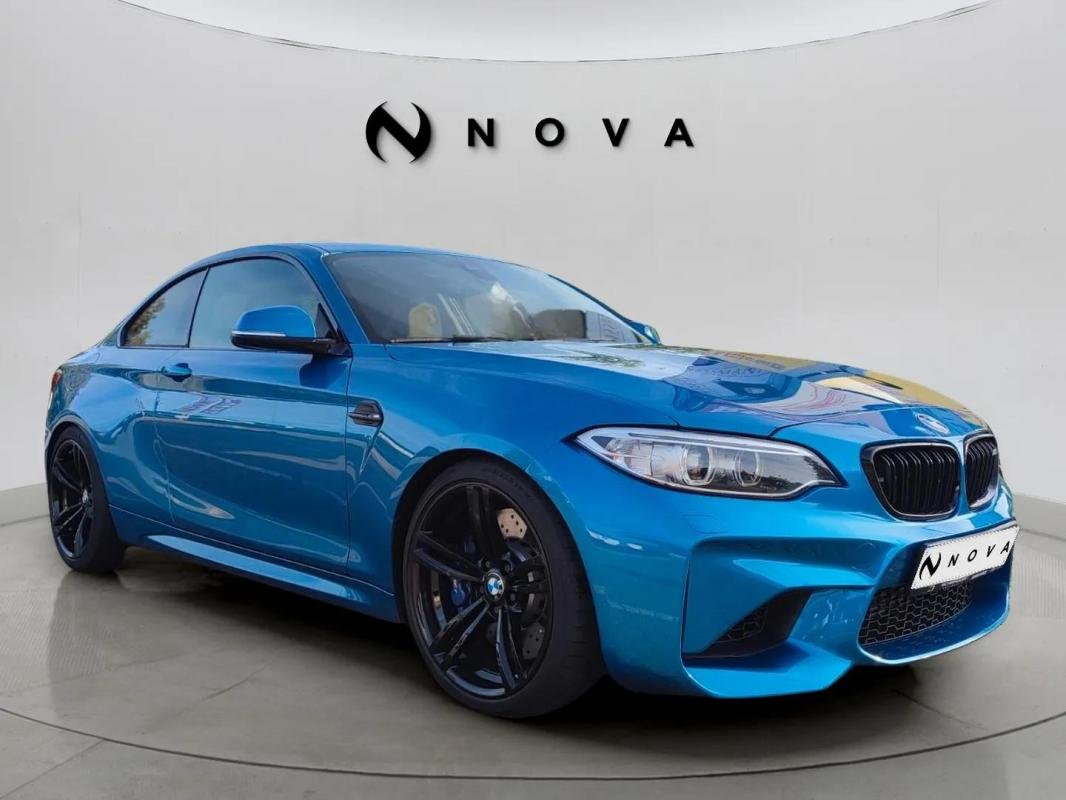 BMW M2 Coupé - Photo 4