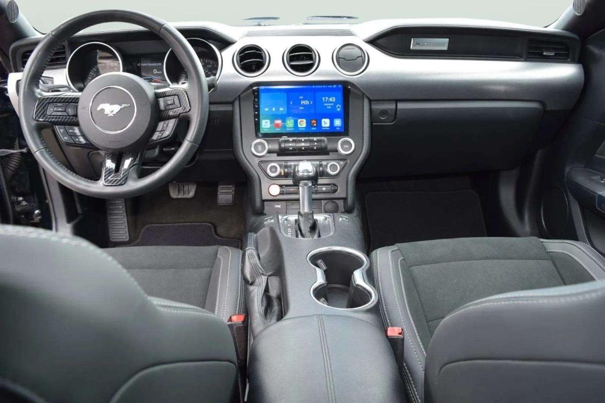 Ford Mustang - Photo 11