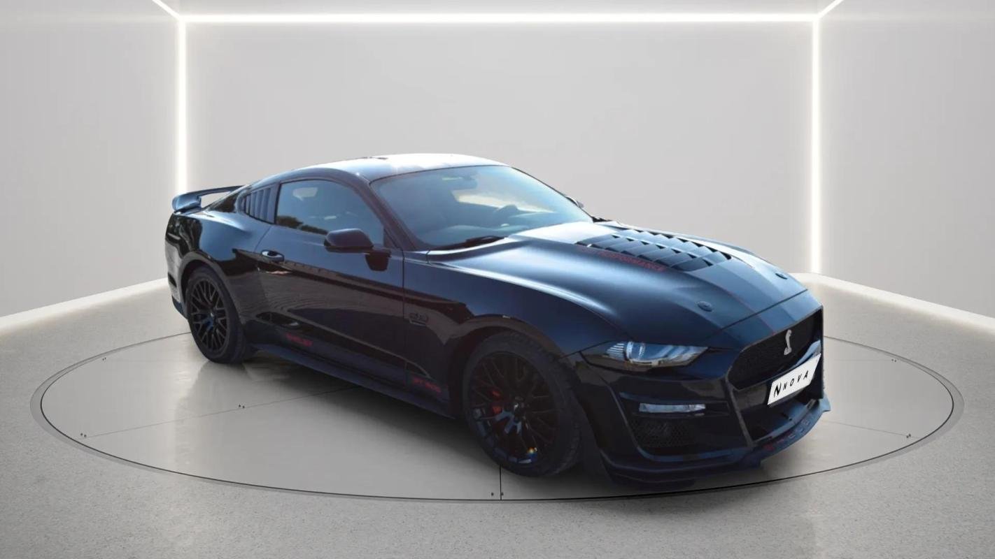 Ford Mustang - Photo 5