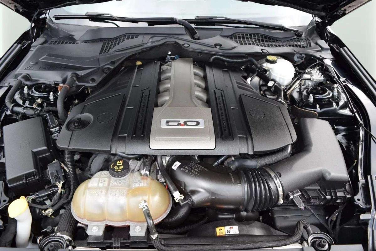 Ford Mustang - Photo 8